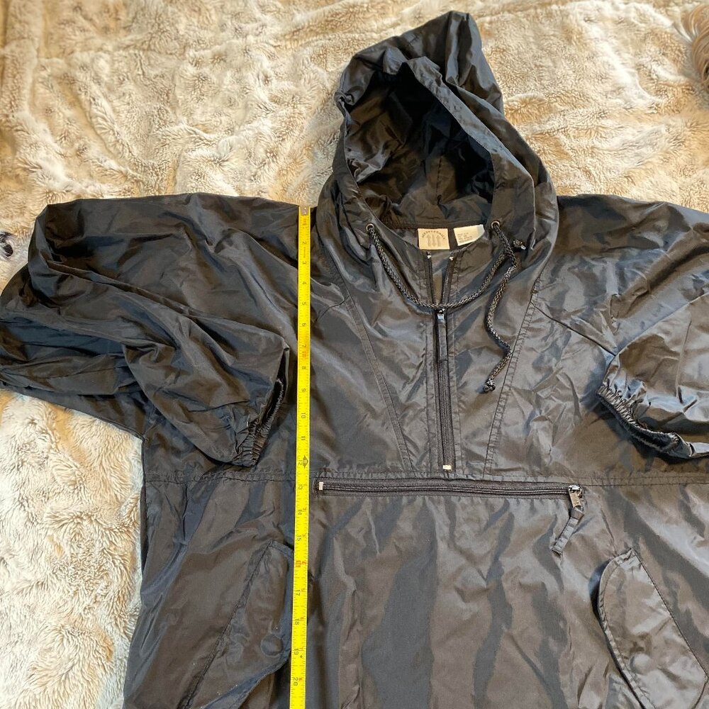 Aerodynamic Nylon Jacket